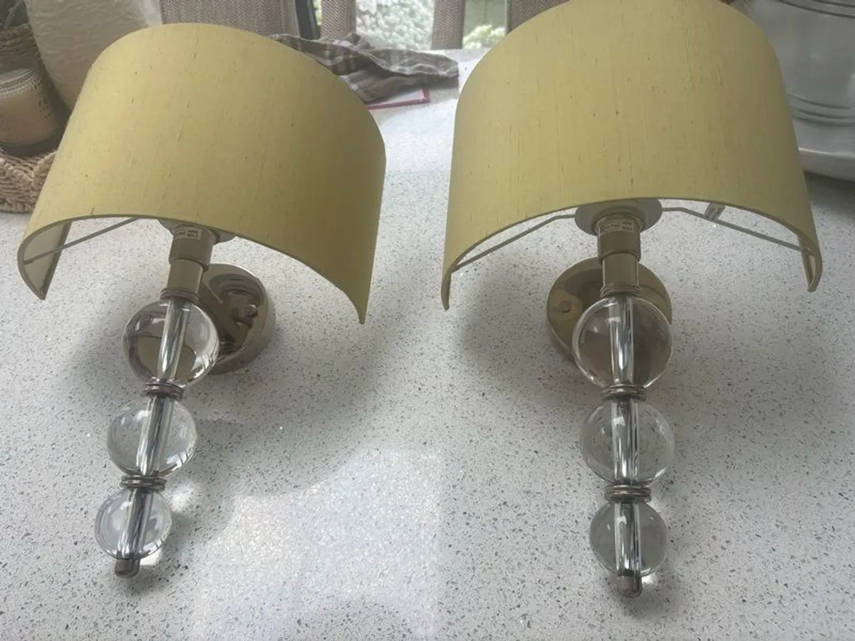wall lights - Image 1