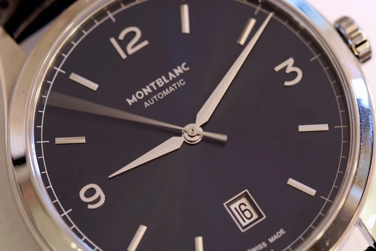 Montblanc automatic watch - full set - new - Image 3