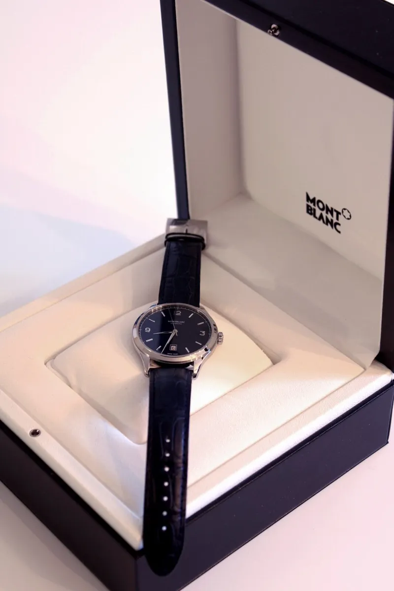 Montblanc automatic watch - full set - new - Image 2
