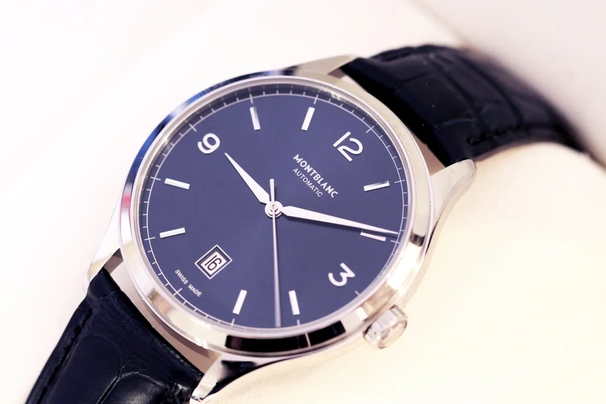 Montblanc automatic watch - full set - new - Image 1