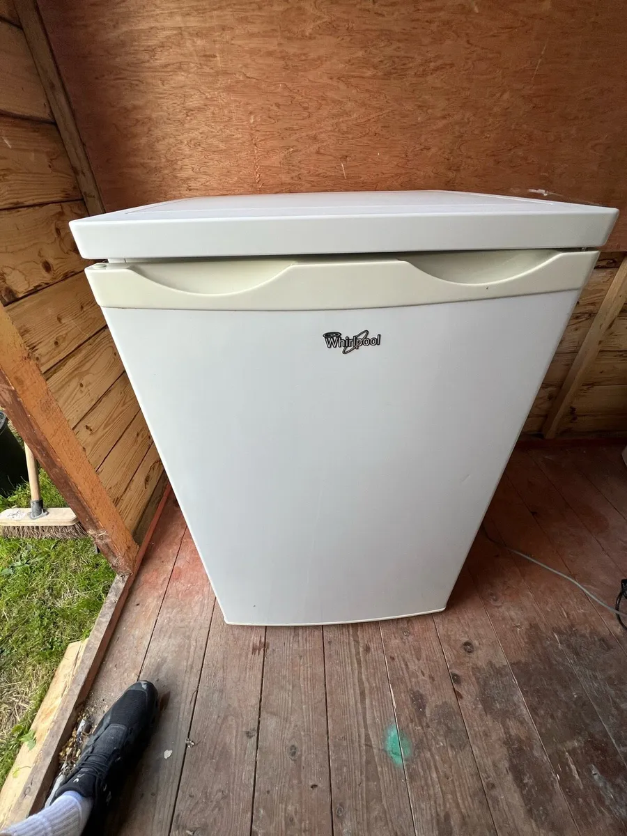 Whirlpool fridge - Image 1