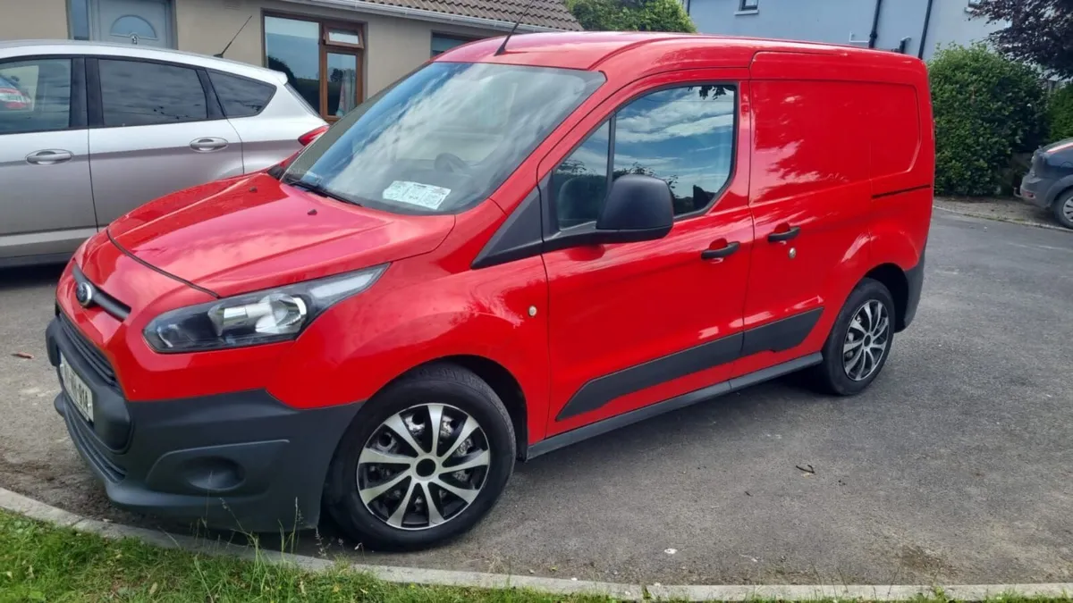 Ford Transit Connect 2016 - Image 1
