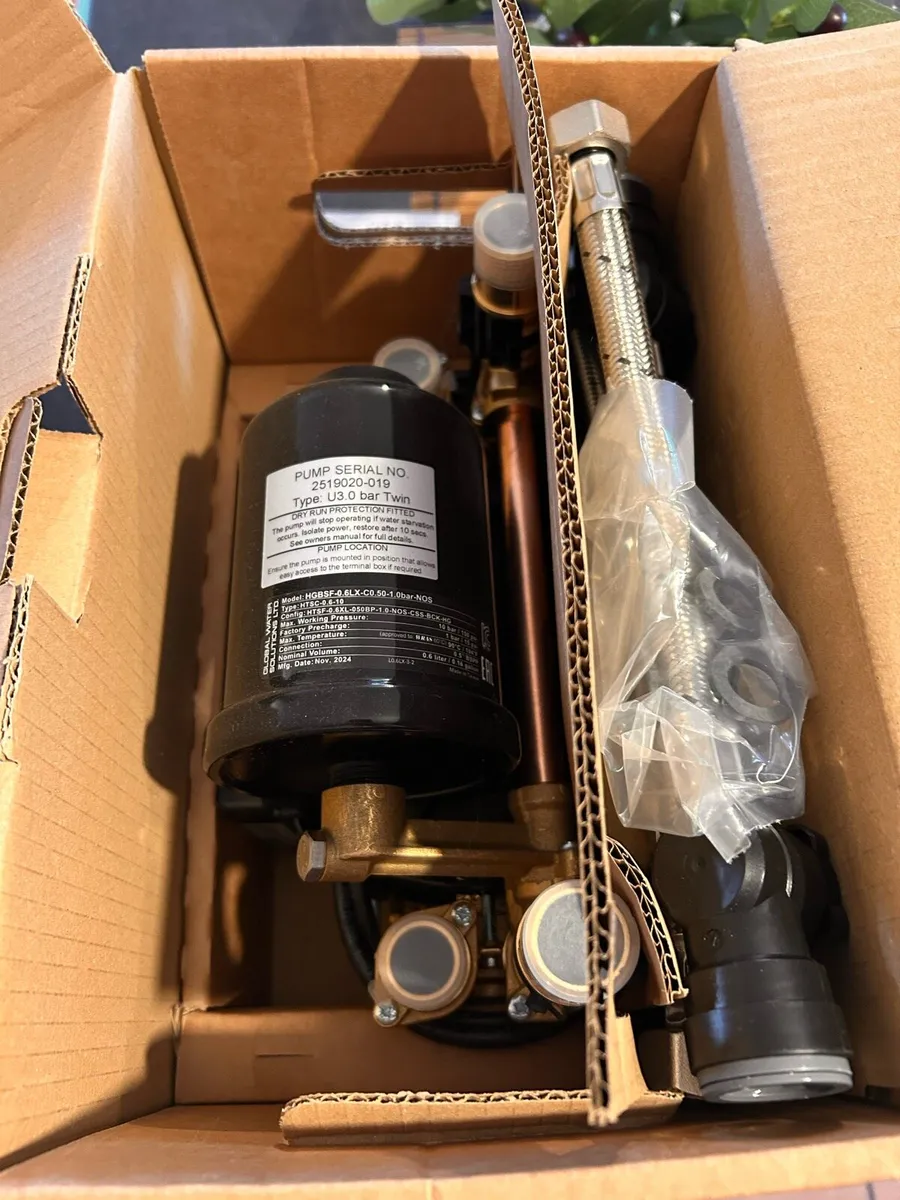 Water Pump (Stuart Turner ) - Image 2