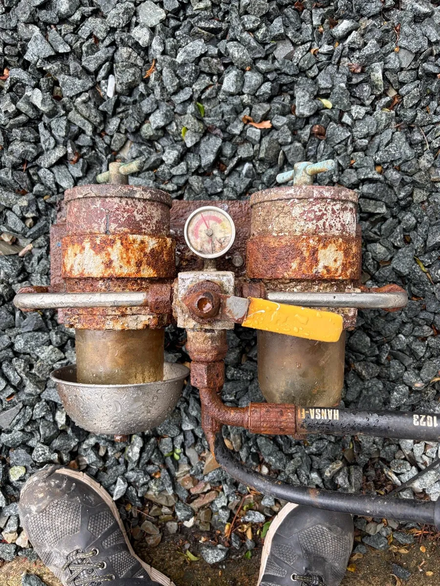 racor fuel separator - Image 1