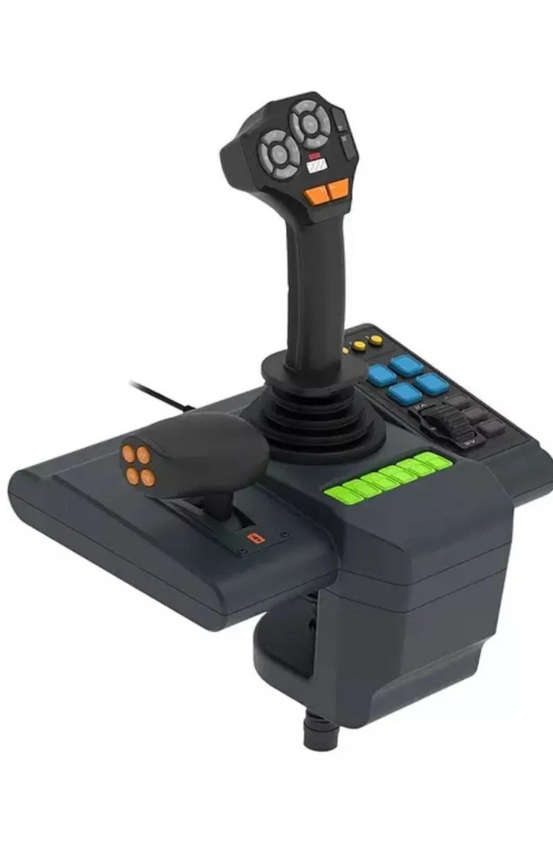 Hori steering wheel set - Image 3