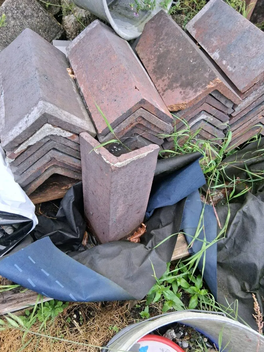 Ridge caps - Image 1