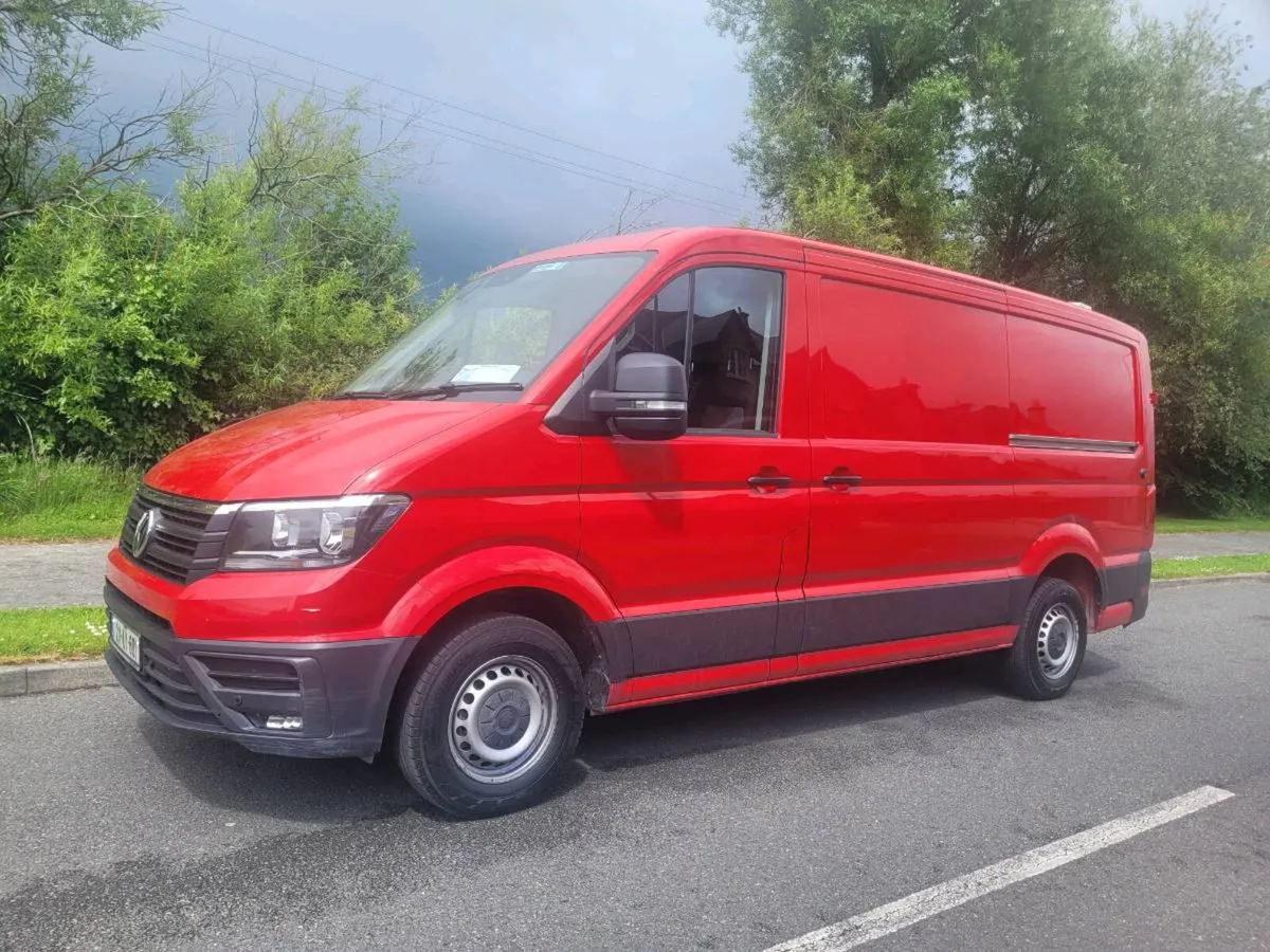 2021 VW GRAFTER H30 MWB 140 BHP FWD. - Image 1
