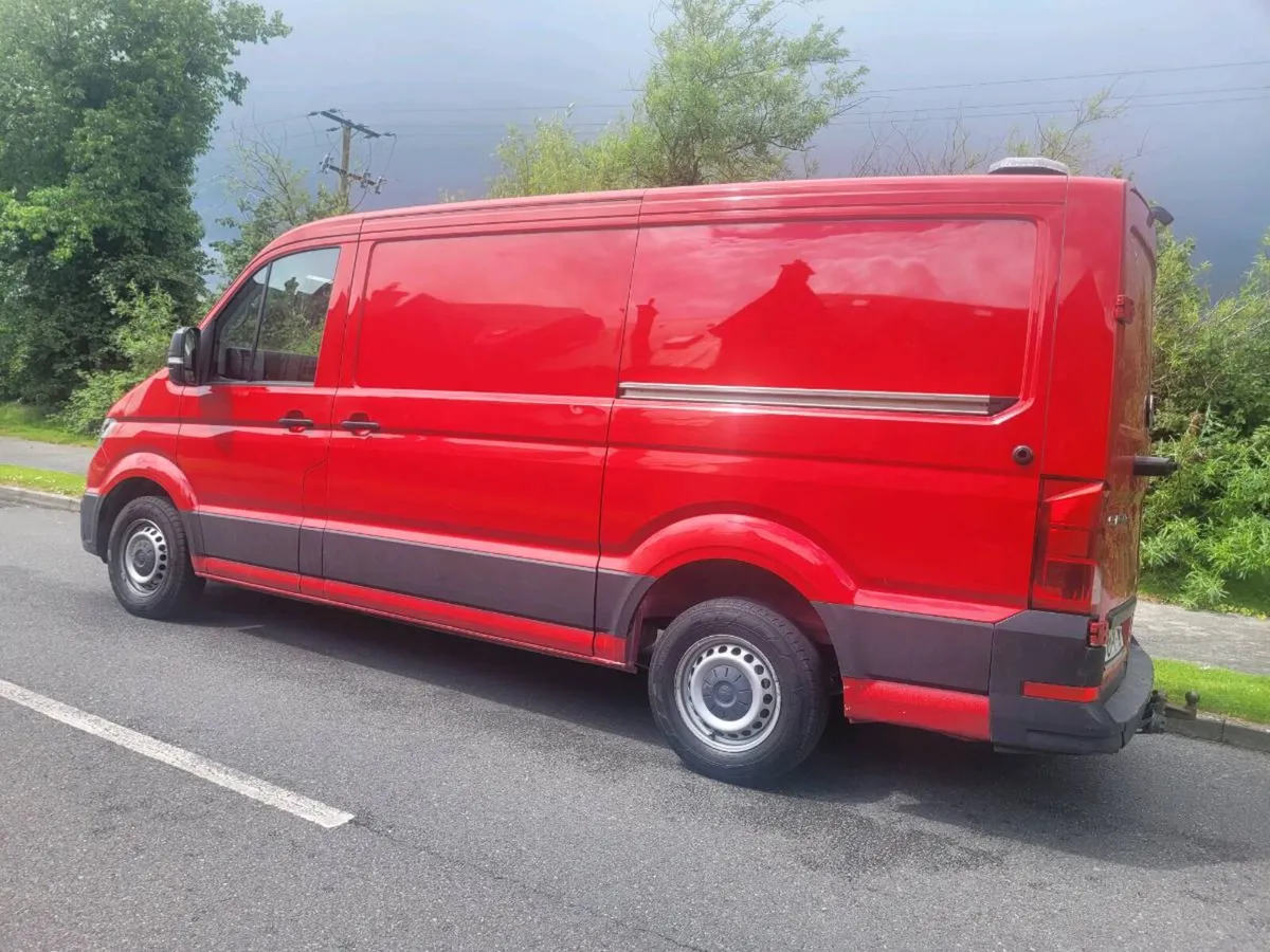 2021 VW GRAFTER H30 MWB 140 BHP FWD. - Image 2