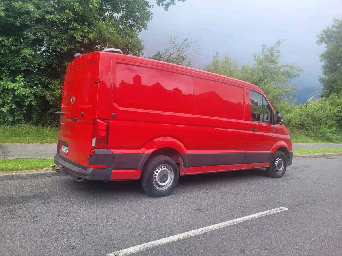 2021 VW GRAFTER H30 MWB 140 BHP FWD. - Image 3