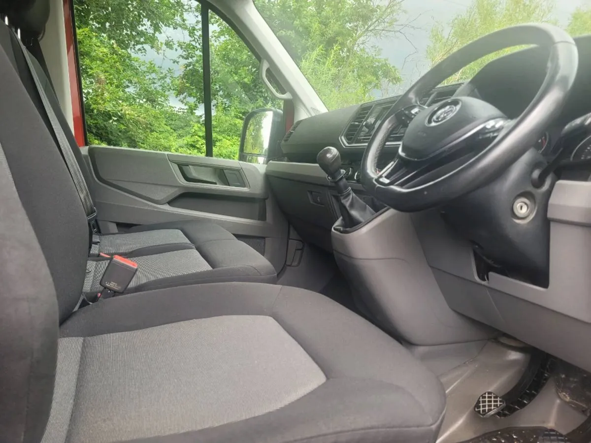 2021 VW GRAFTER H30 MWB 140 BHP FWD. - Image 4