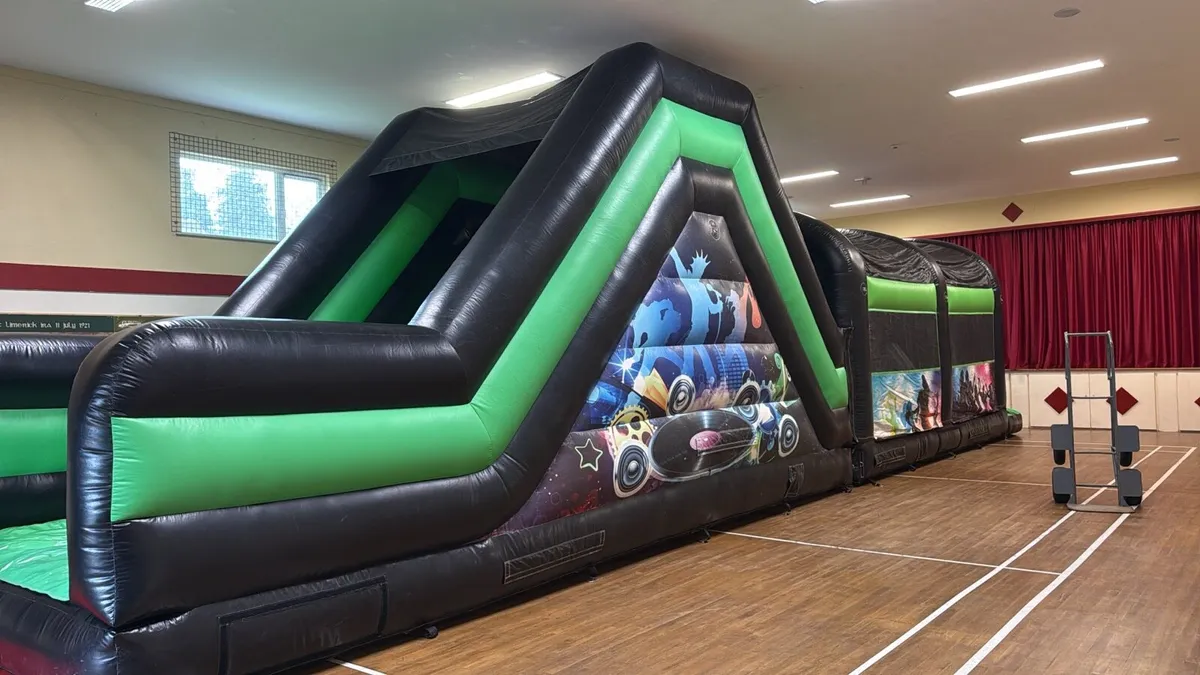Obstacle Course - Image 1