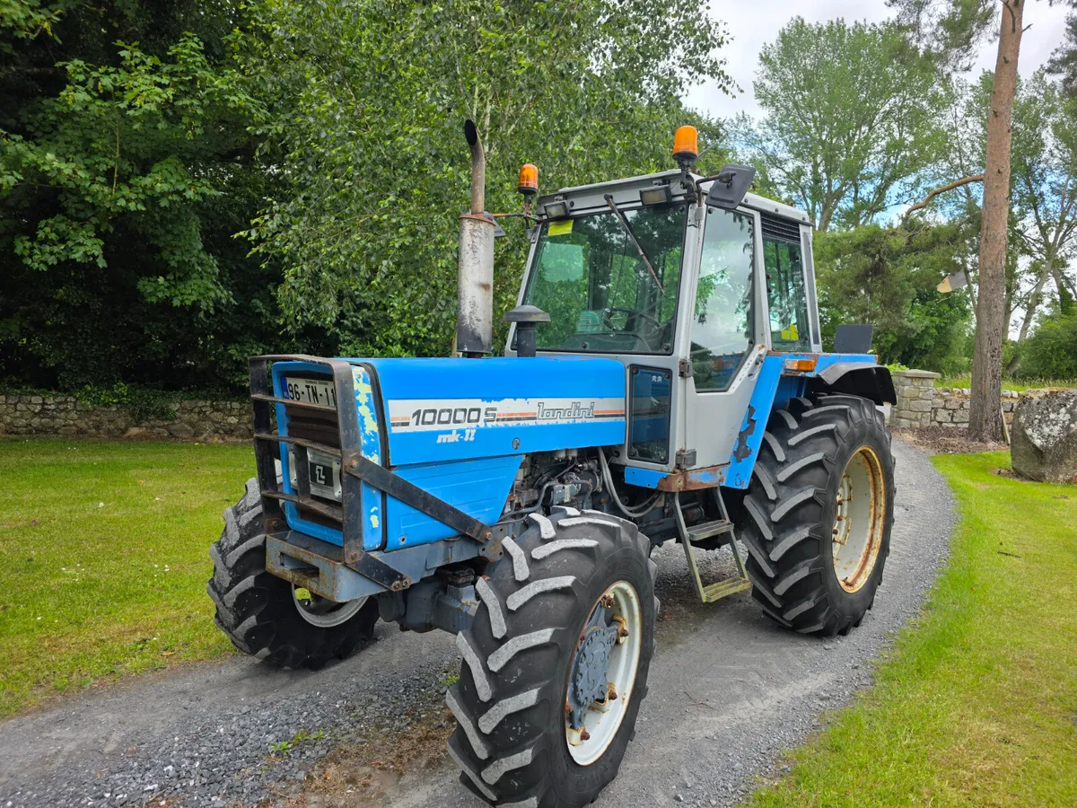 Landini  1,000 - Image 2