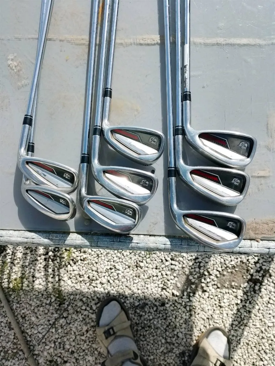 Wilson dynapower - Image 1