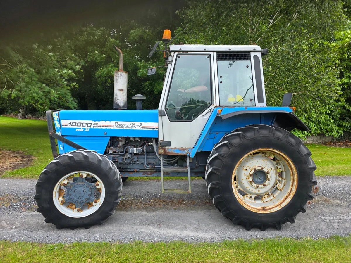 Landini  1,000 - Image 1