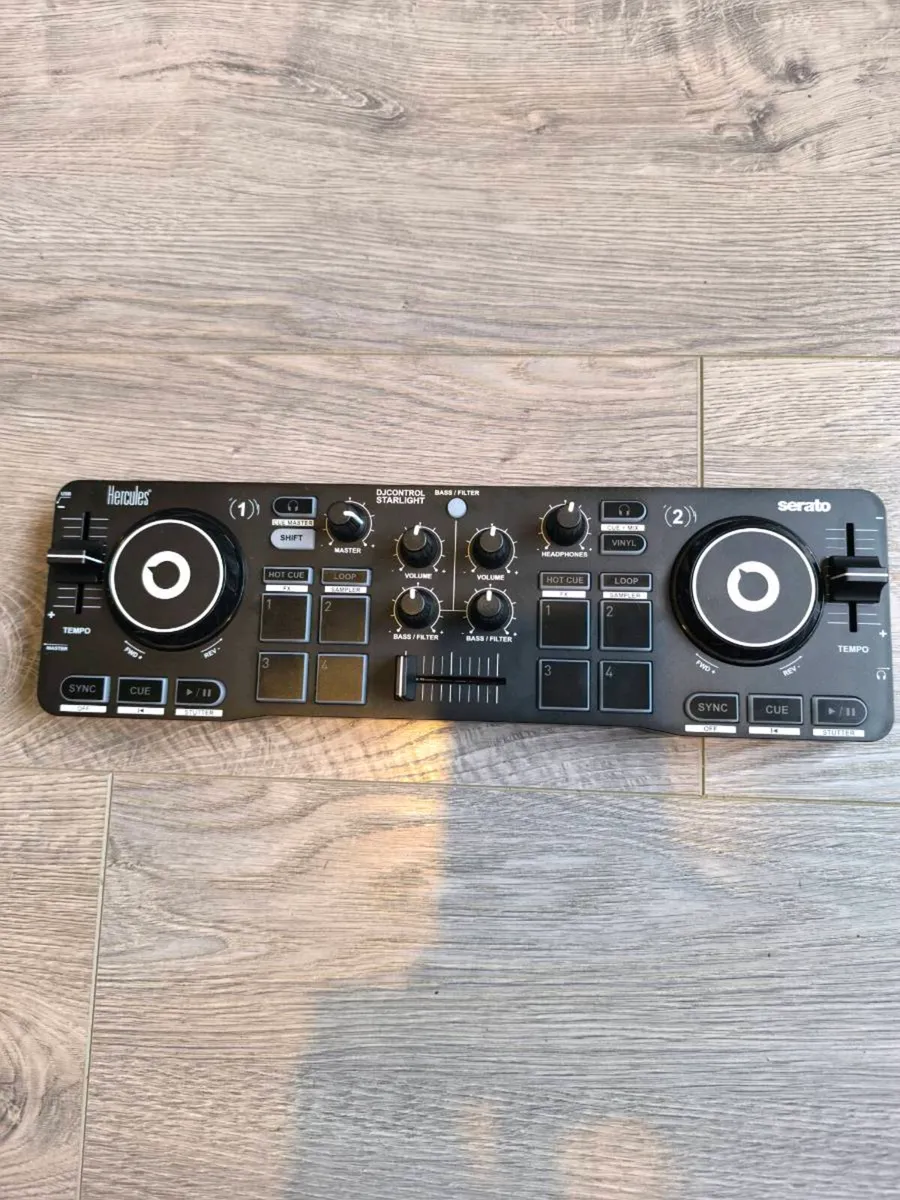 Hercules DJ Control Starlight - Image 1