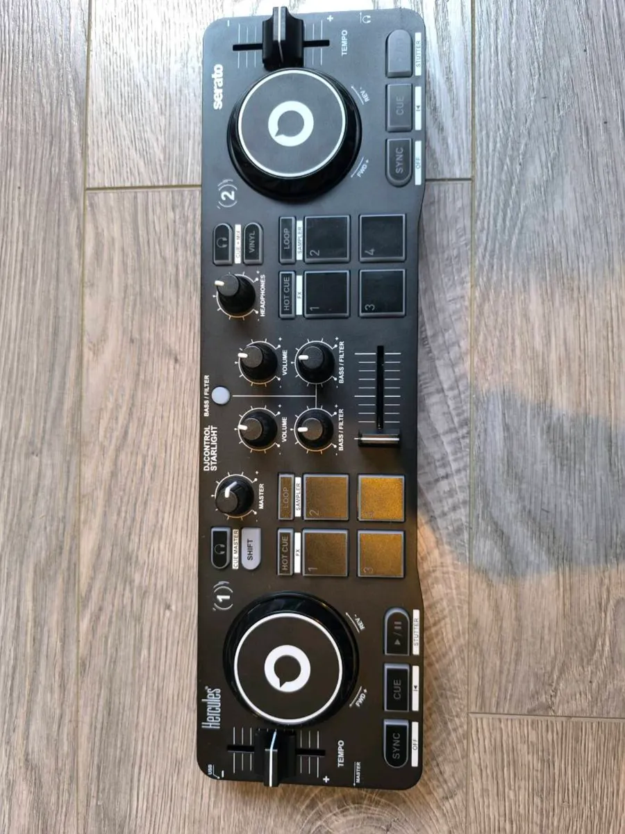 Hercules DJ Control Starlight - Image 2