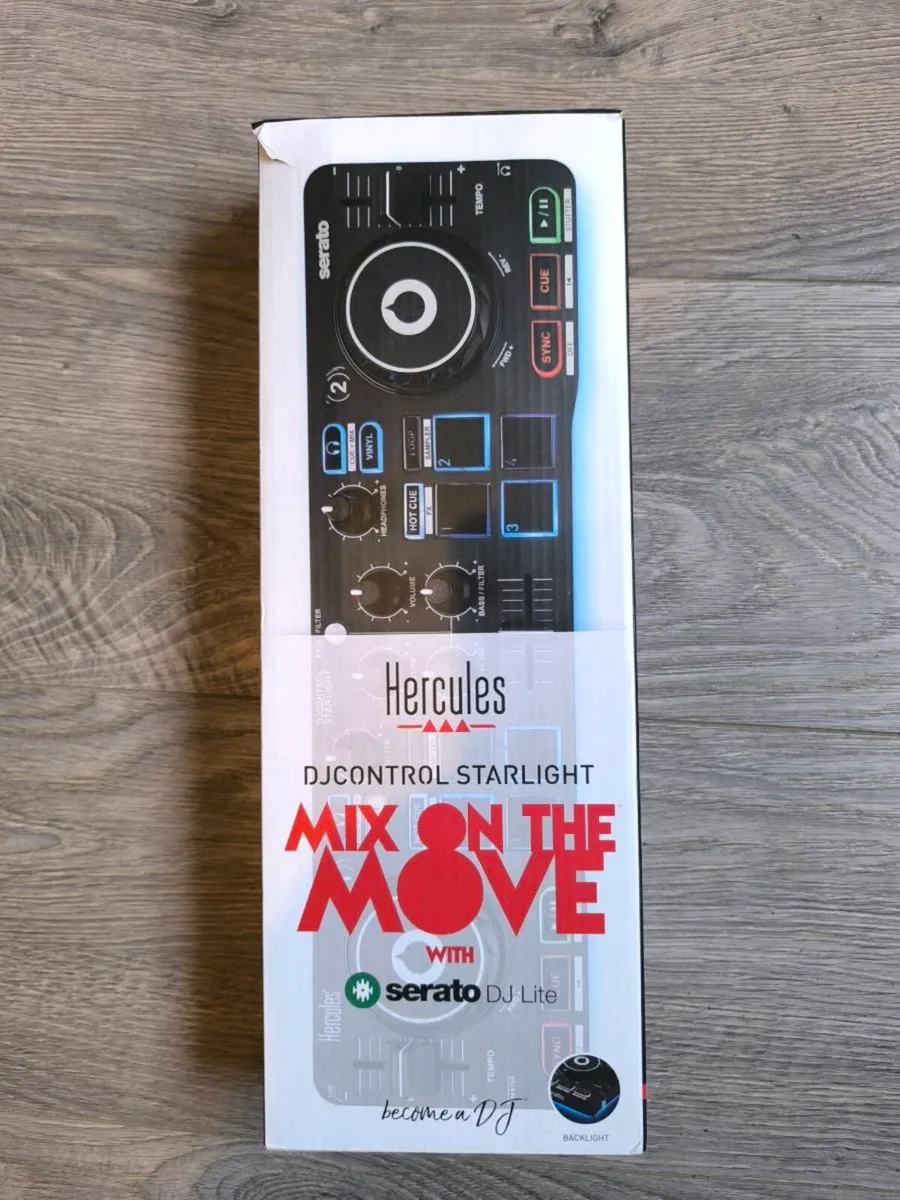 Hercules DJ Control Starlight - Image 3