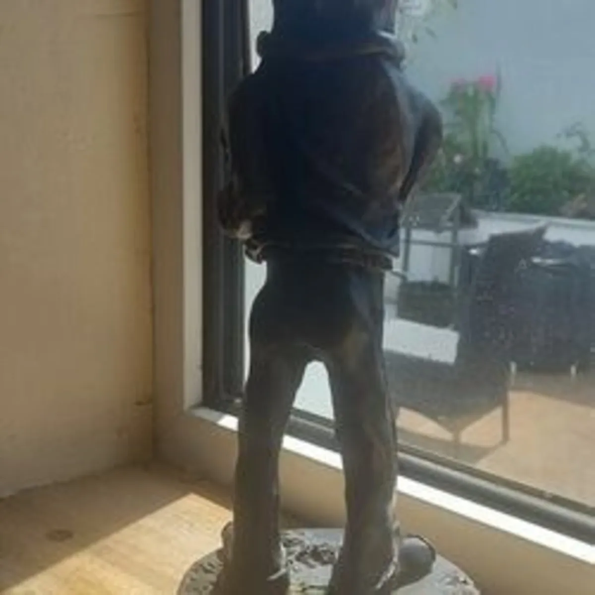 Colin Montgomerie Limited Edition Bronze figure - Image 2