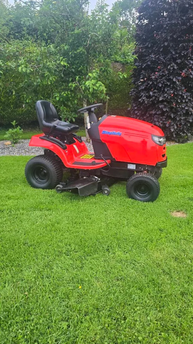 20HP BRIGGS AND STRATTON - Image 2