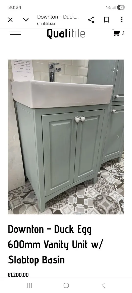 Vanity unit - Image 2