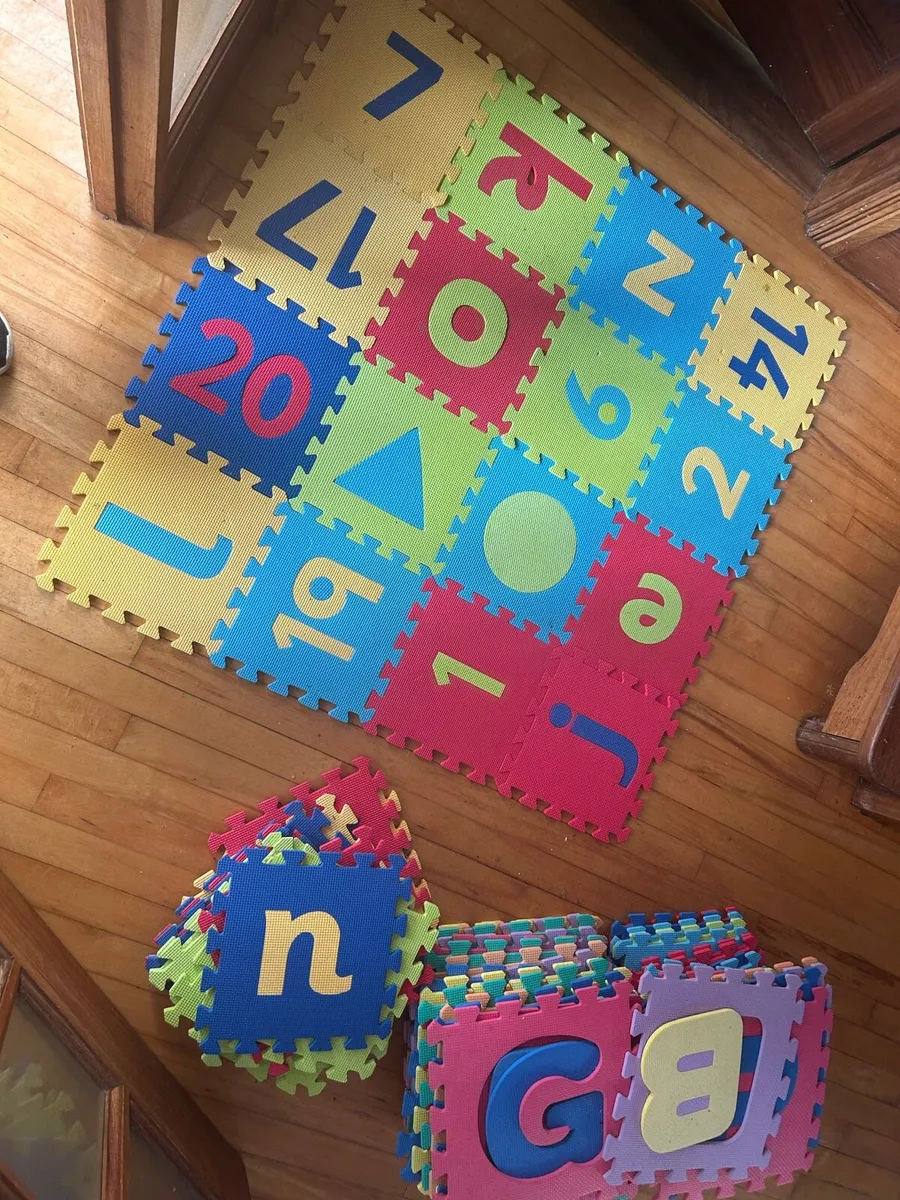 Foam tiles - Image 2