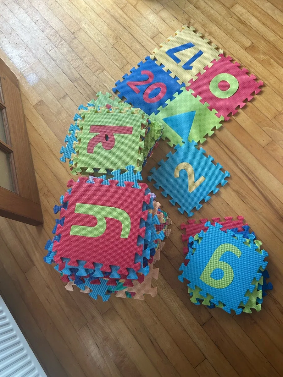 Foam tiles - Image 4