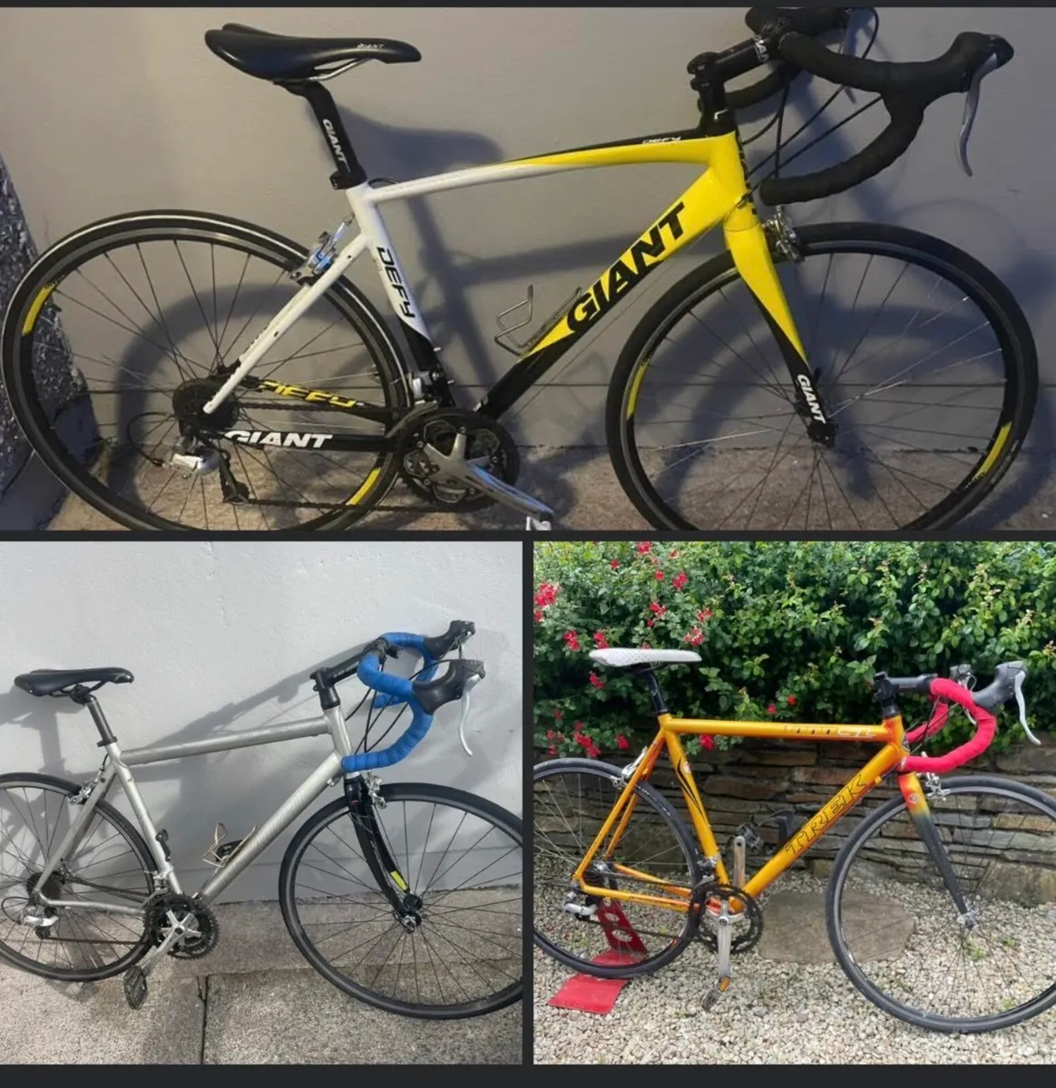 Medium Racers - €180 to €280 - Image 1