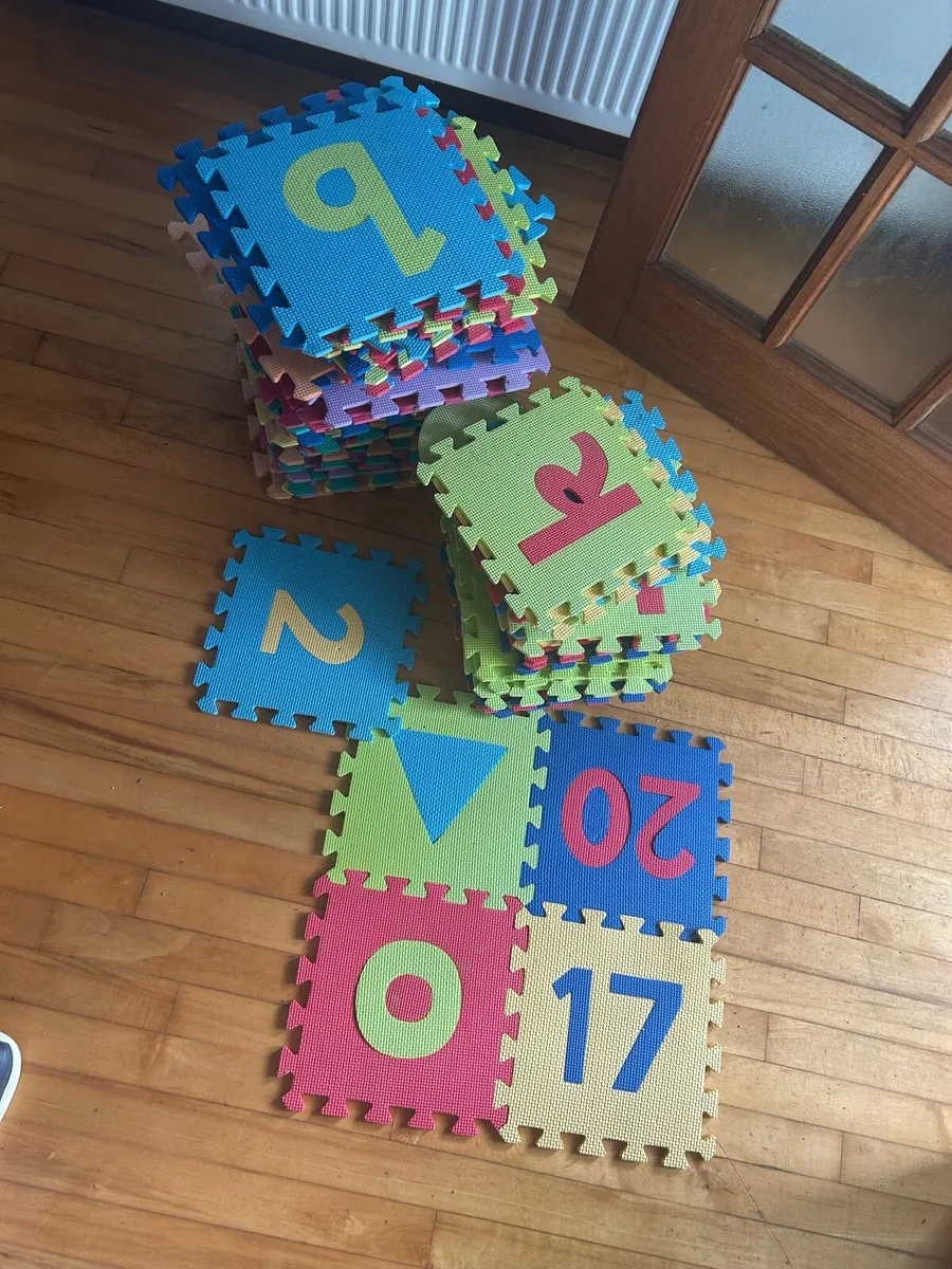 Foam tiles - Image 3