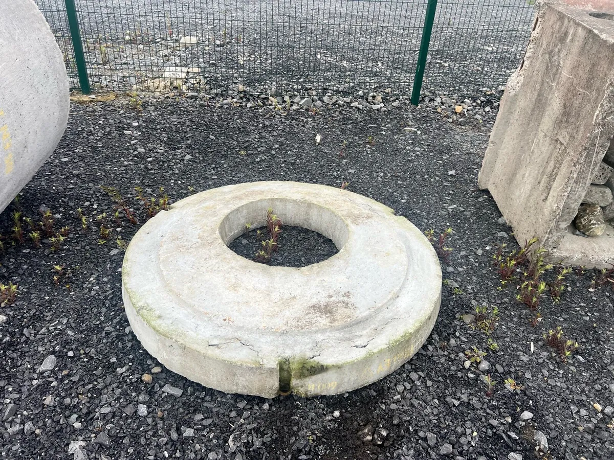 Concrete man holes - Image 4