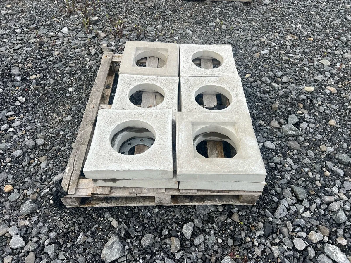 Concrete man holes - Image 2