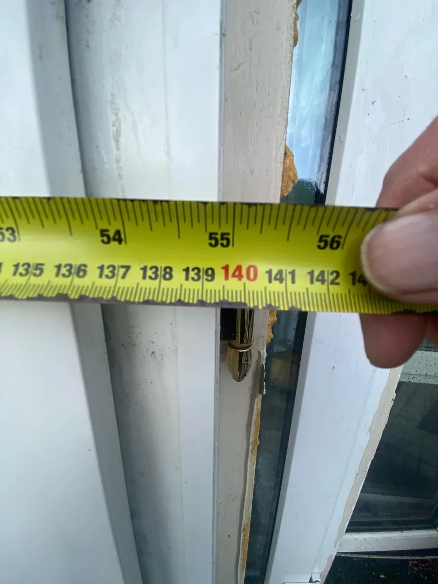 PVC door - Image 2