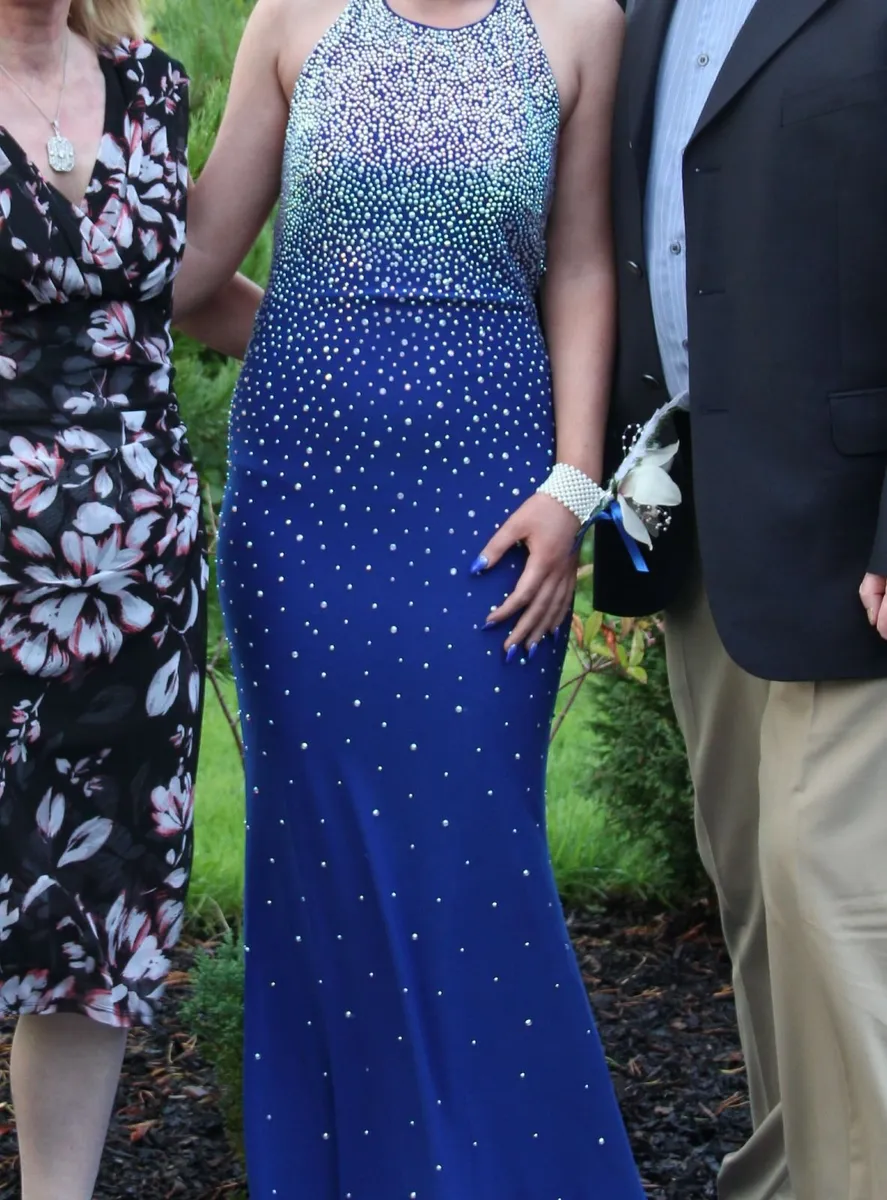 Debs or Occasion  Dress - Image 2