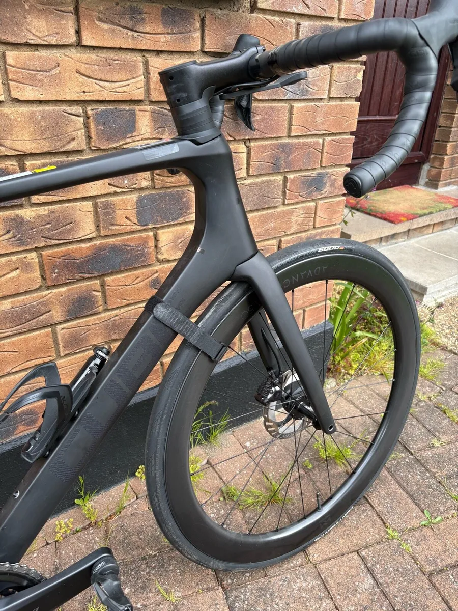 Cube Agree 2025 C:62 Pro with Powermeter - Image 3