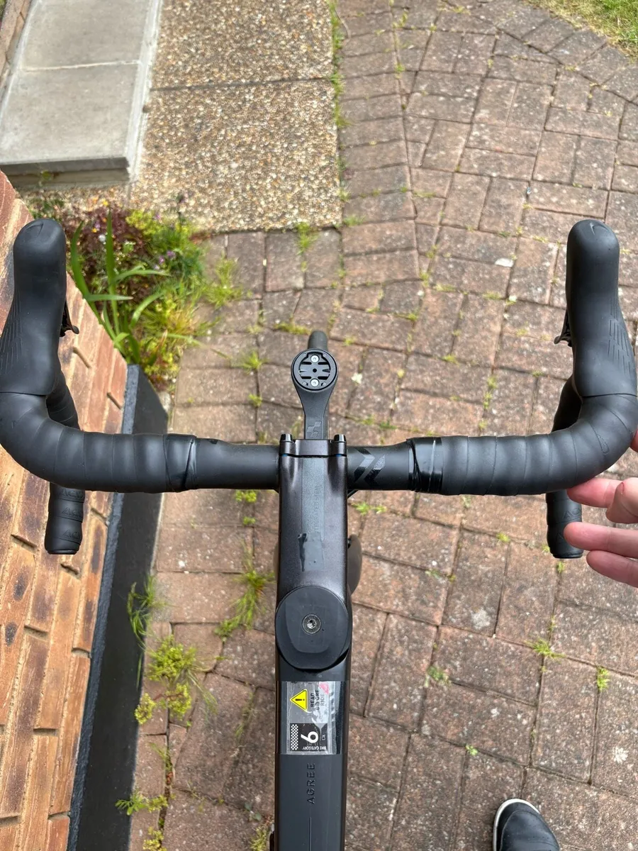 Cube Agree 2025 C:62 Pro with Powermeter - Image 4