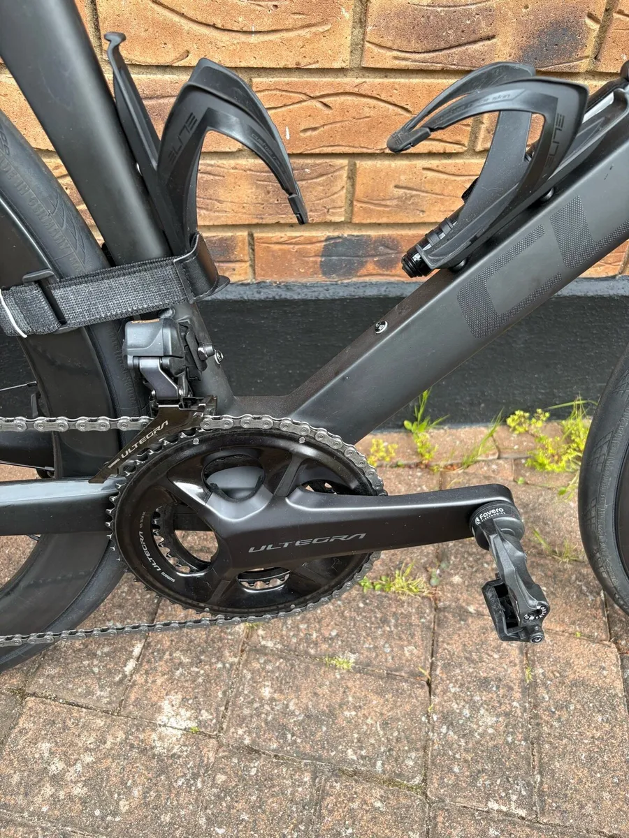Cube Agree 2025 C:62 Pro with Powermeter - Image 2