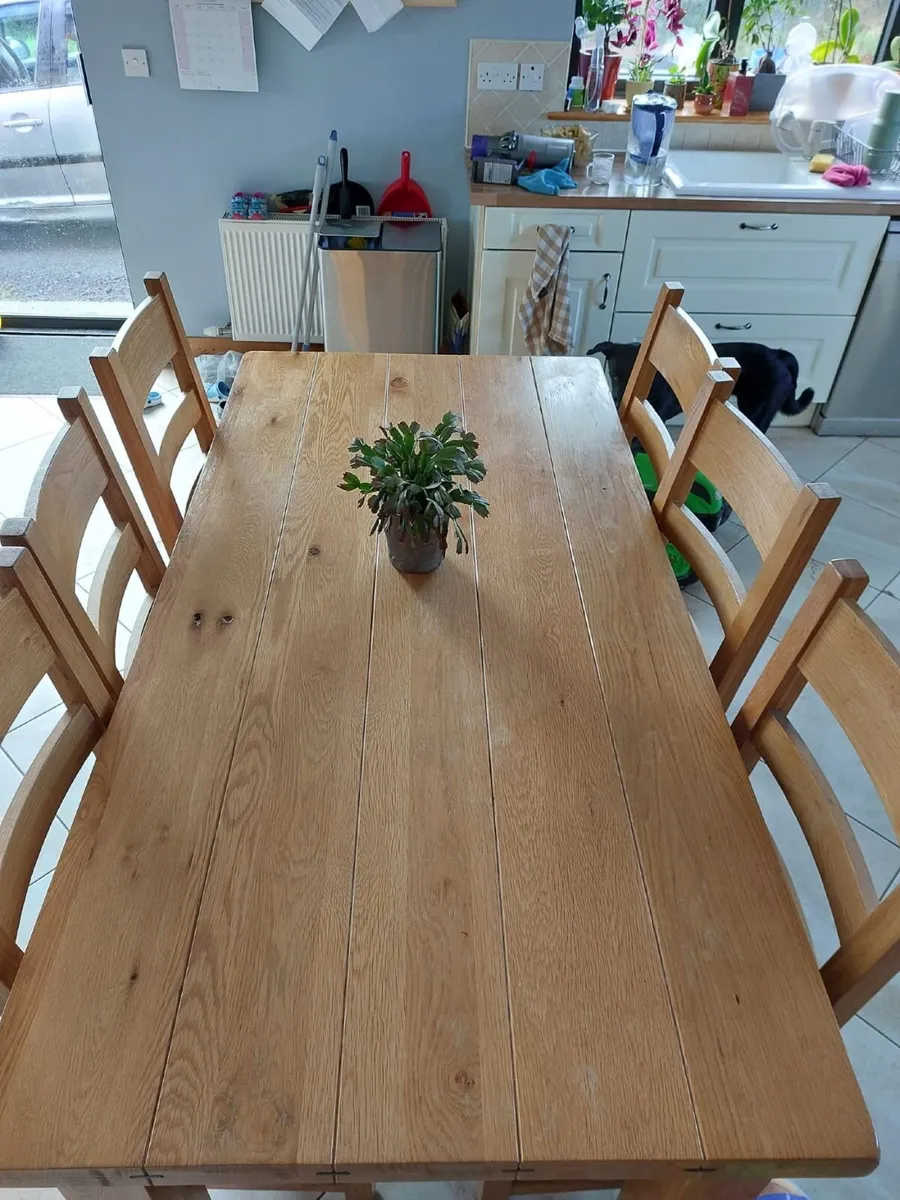 Kitchen table - Image 2