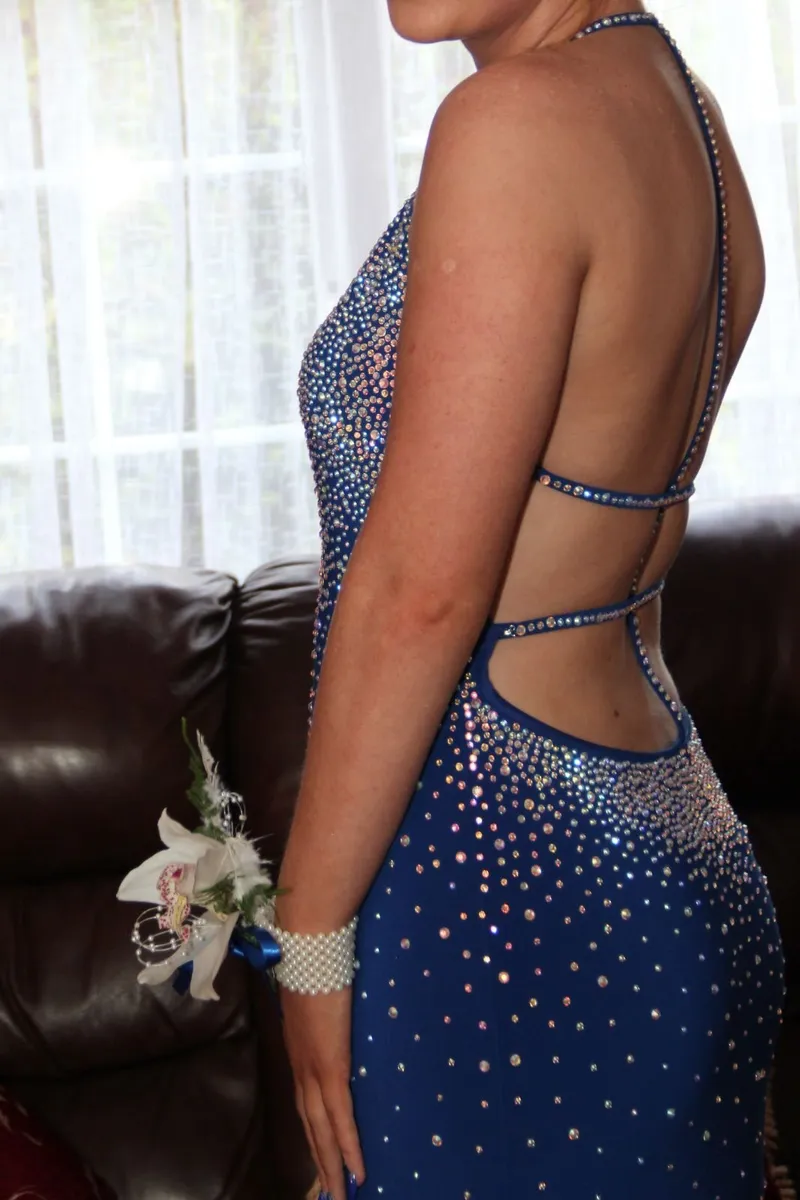 Debs or Occasion  Dress - Image 3