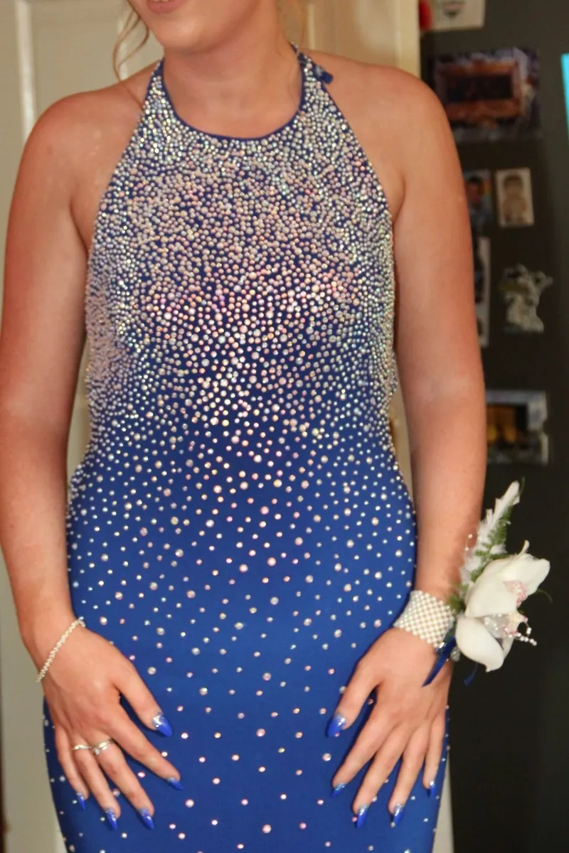 Debs or Occasion  Dress - Image 4