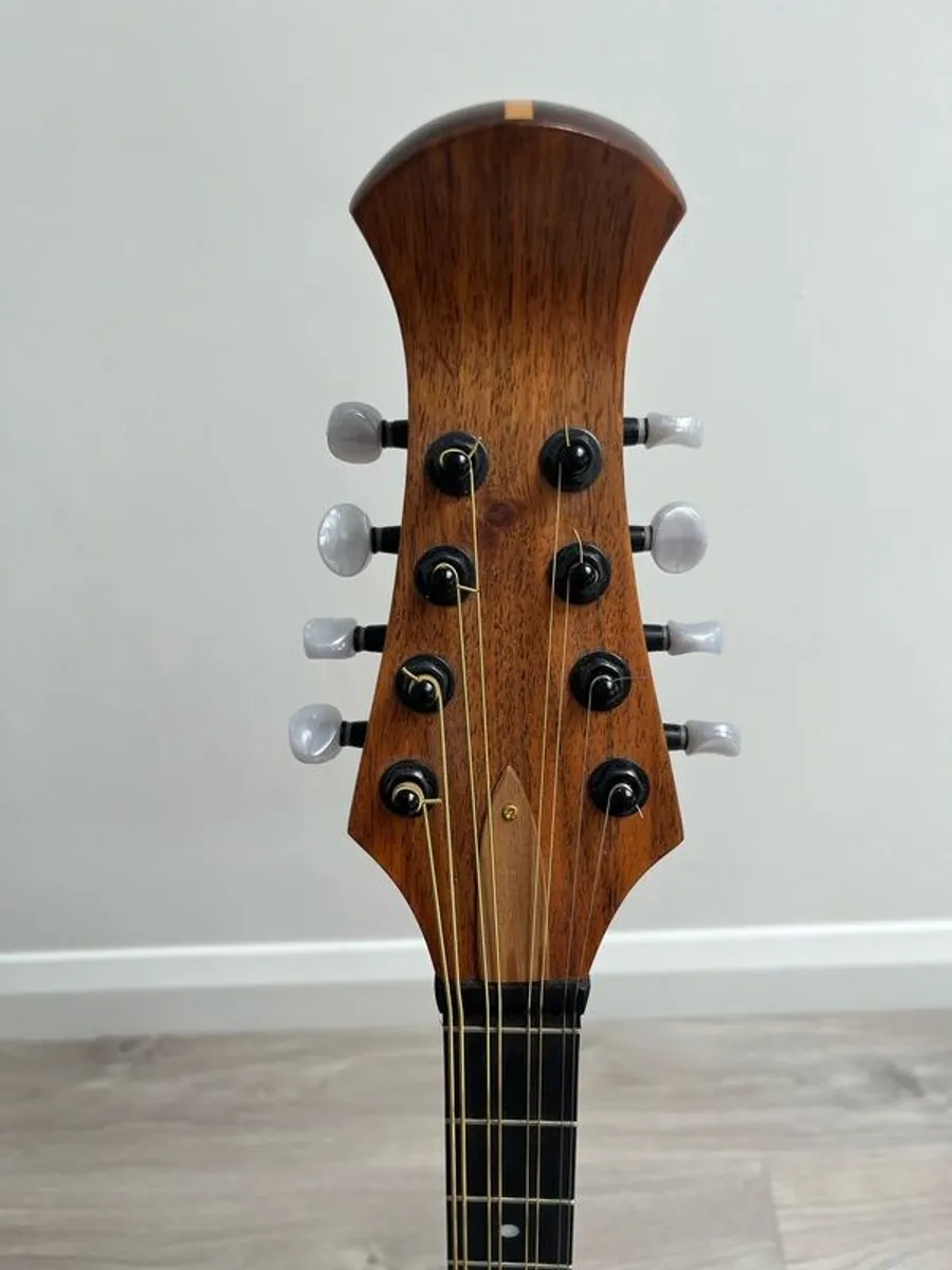 Siveen Handmade Irish Bouzouki - Image 4