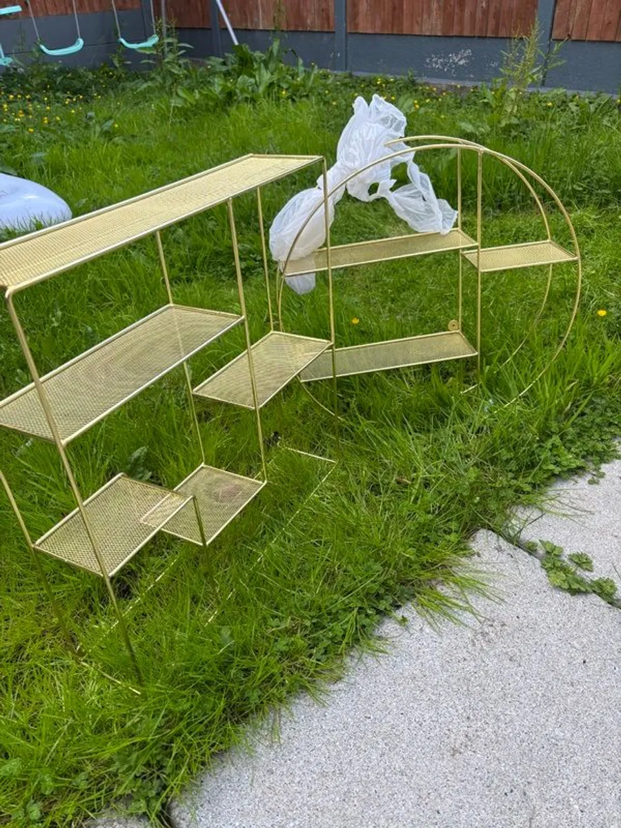 Wall shelfs - Image 1