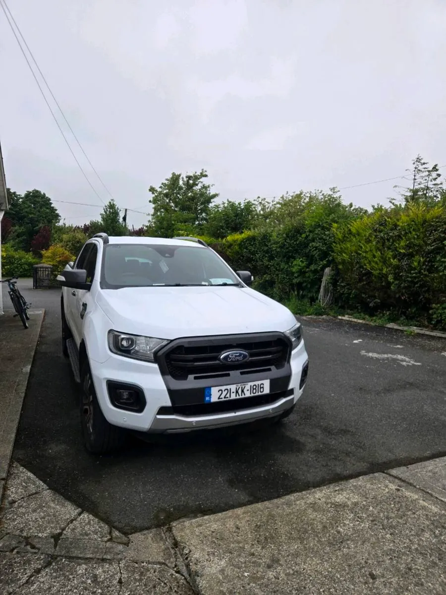 FORD RANGER 2.0 D WILDTRACK - Image 1