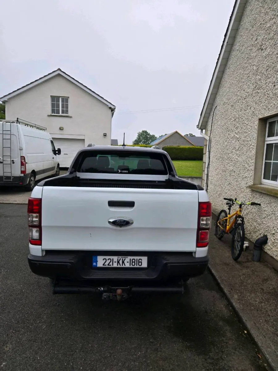 FORD RANGER 2.0 D WILDTRACK - Image 3