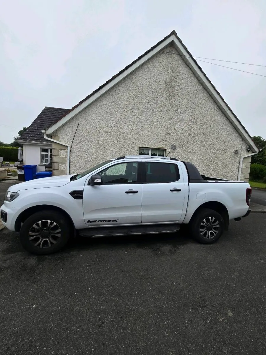 FORD RANGER 2.0 D WILDTRACK - Image 4