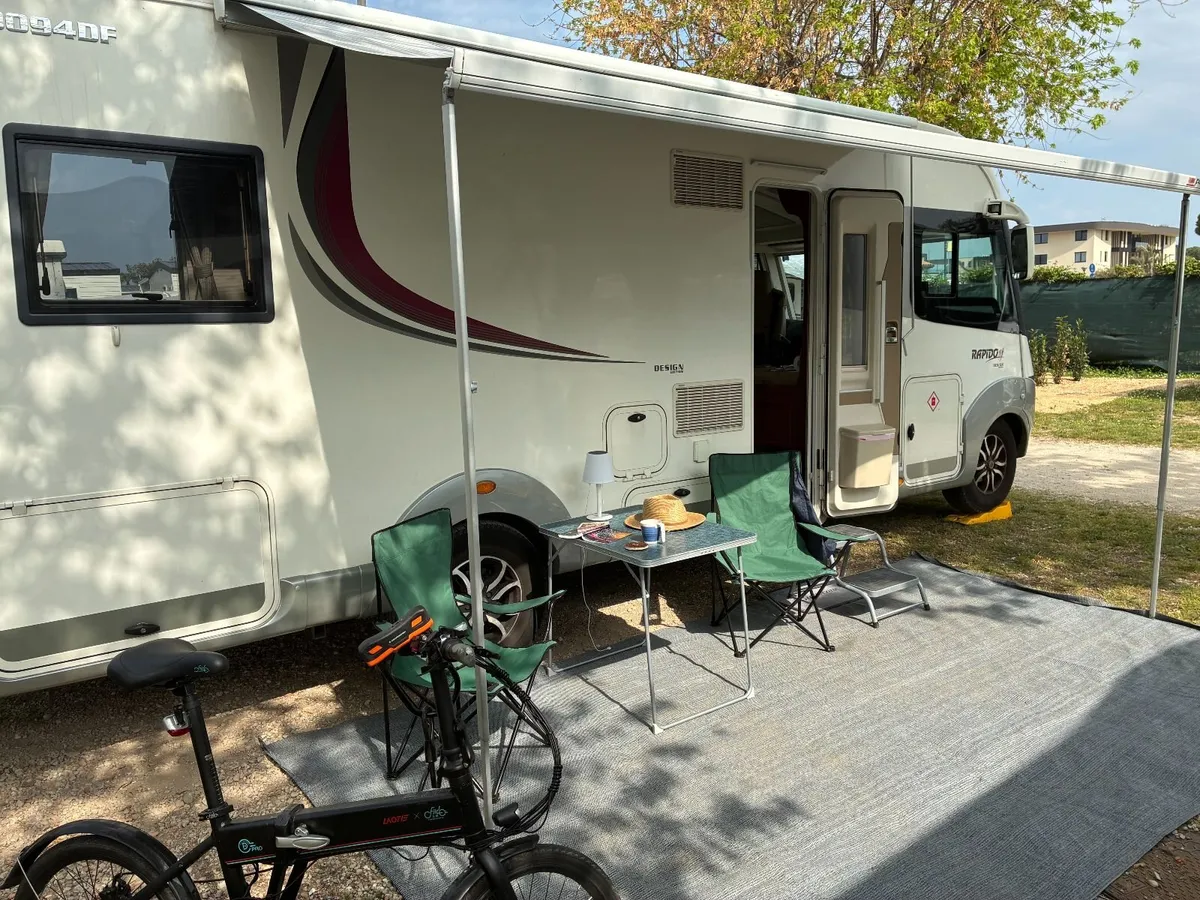 Low Mileage Rapido 9094DF Design Edition - Image 1