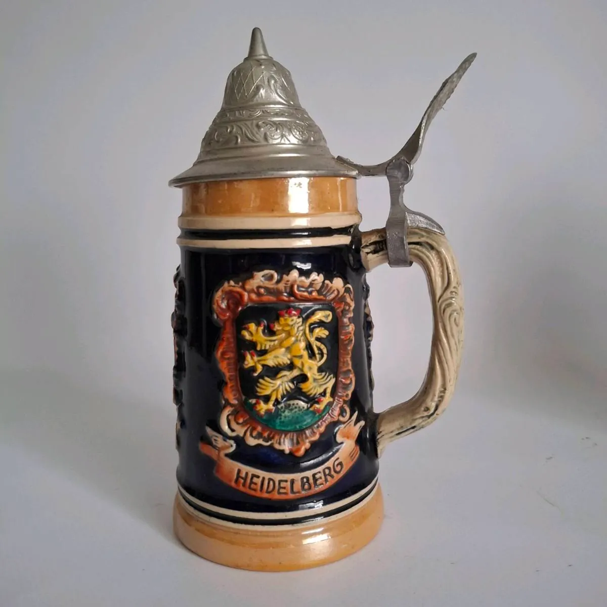Pair of Souvenir Beer Steins - Image 4