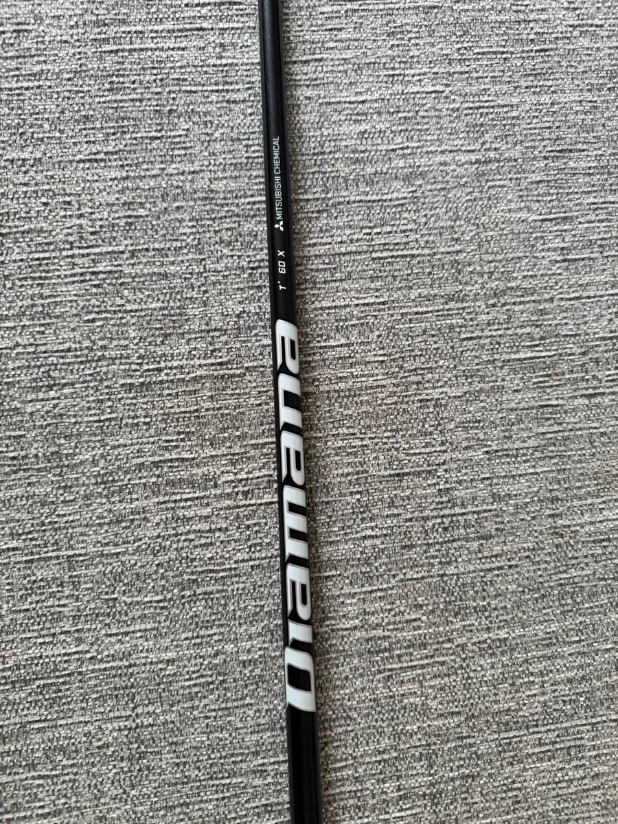 Taylormade Diamana X Stiff Shaft - Image 1