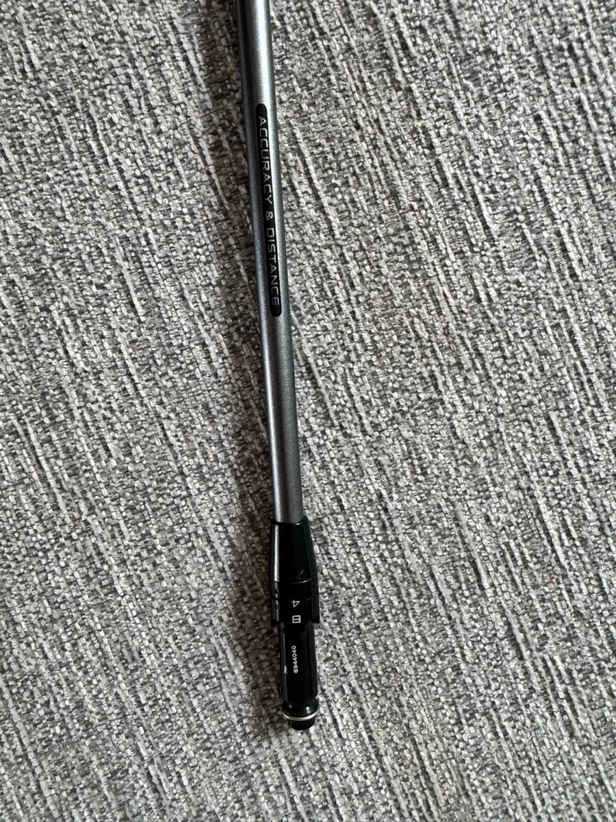 Titleist Graphite Design Tour AD Driver Shaft - Image 3
