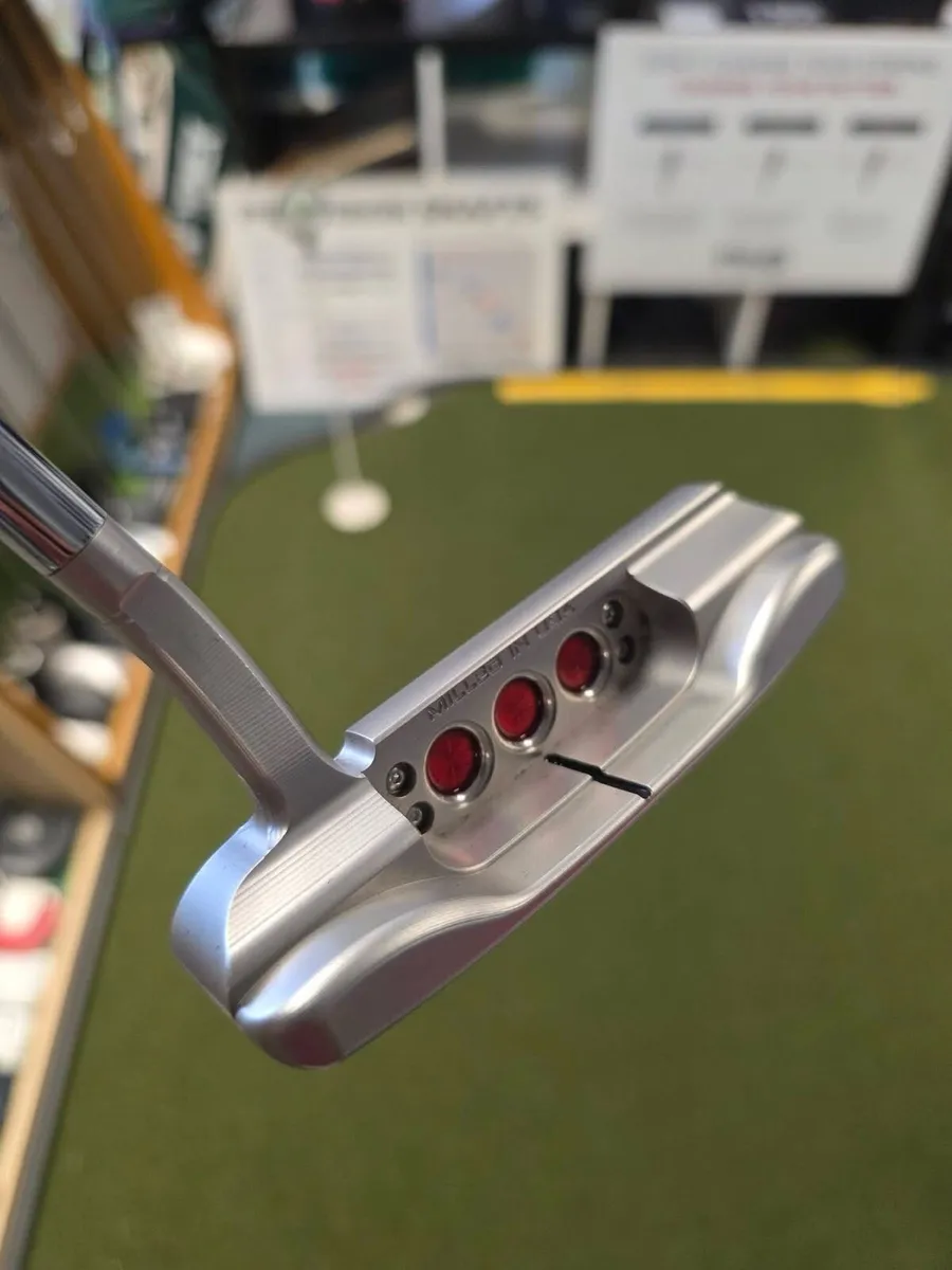 Scotty Cameron Studio Style Santa Fe Putter - Image 2