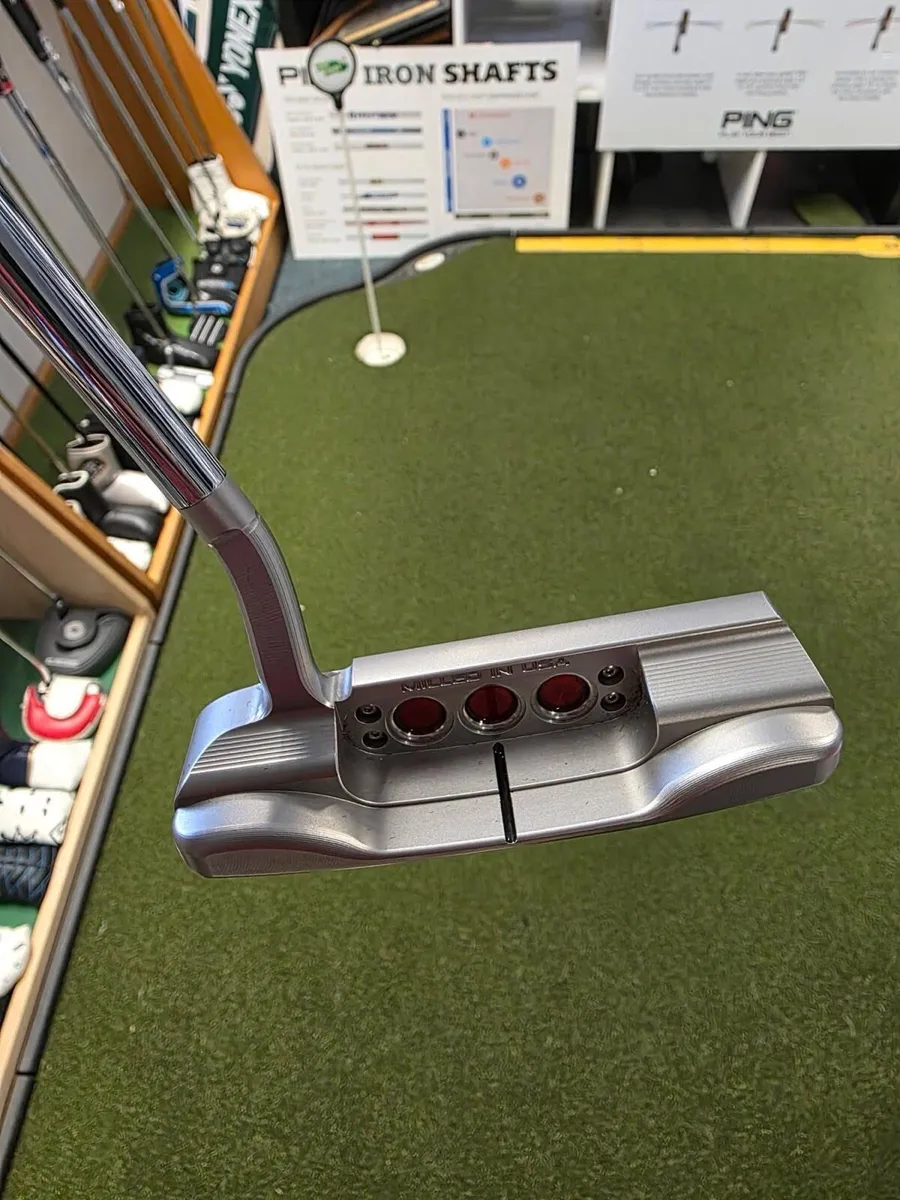 Scotty Cameron Studio Style Santa Fe Putter - Image 3