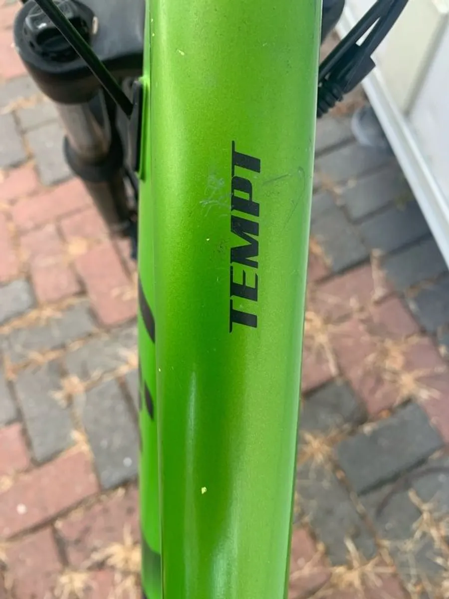 giant Liv tempt mountain bike - Image 2